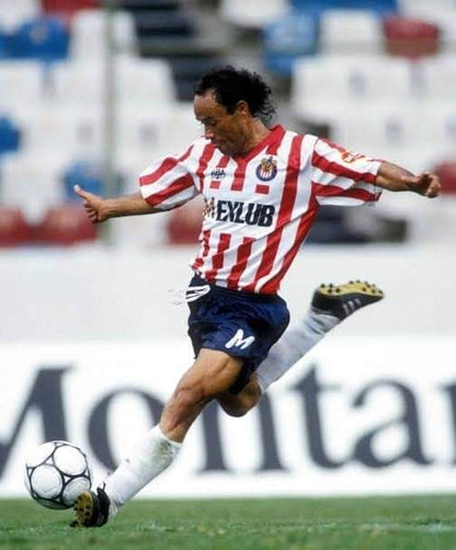 Jersey Retro Chivas 1993