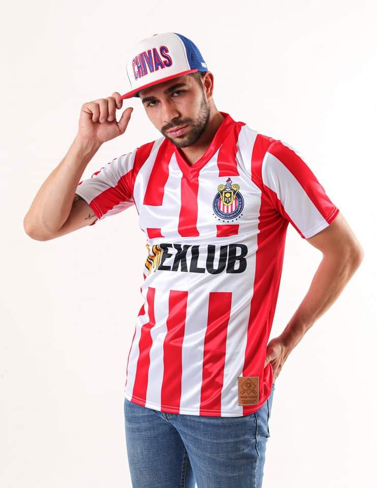 Jersey Retro Chivas 1993