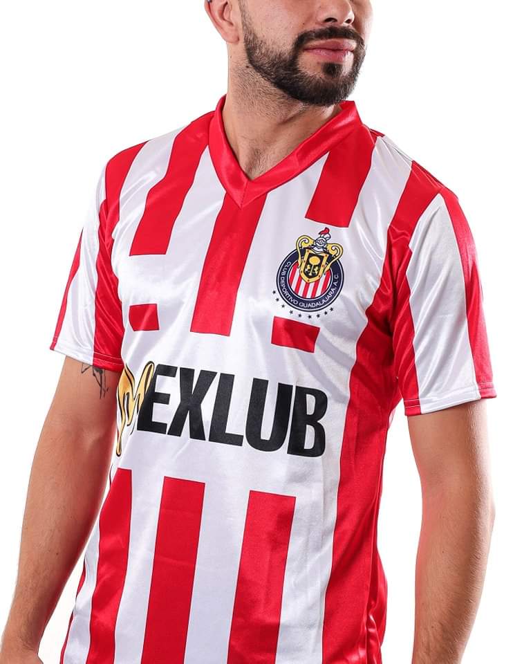 Jersey Retro Chivas 1993