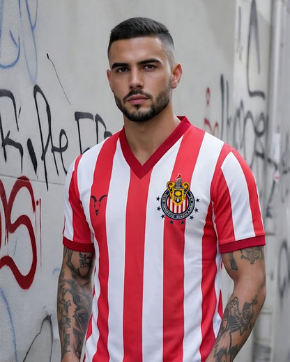 Jersey Retro Chivas 1984