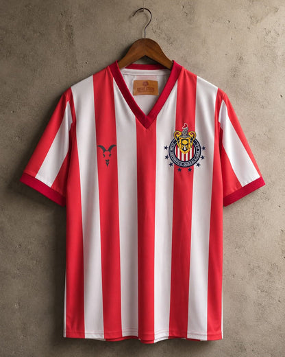 Jersey Retro Chivas 1984