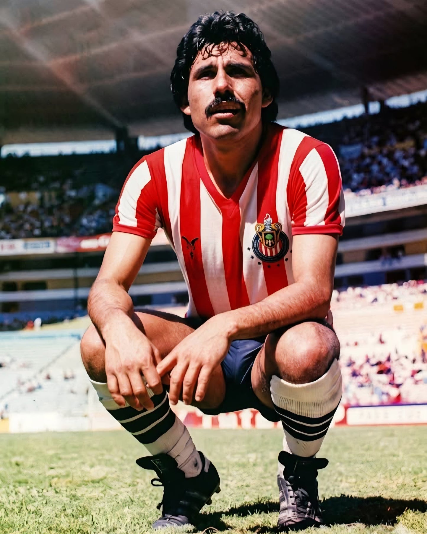 Jersey Retro Chivas 1984