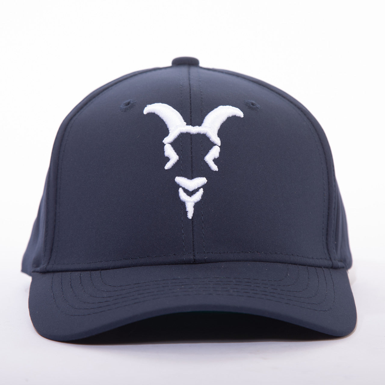 Gorra Azul Chivita Retro Bordada