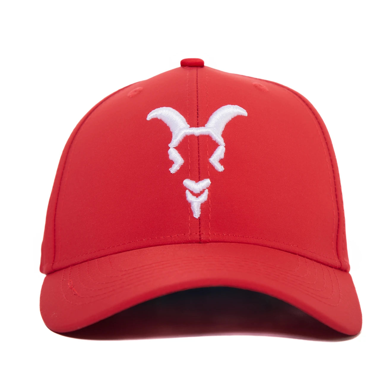 Gorra Roja Chivita Retro Bordada