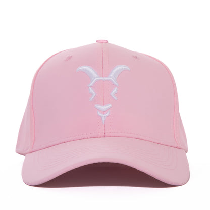 Gorra Rosa Chivita Retro Bordada