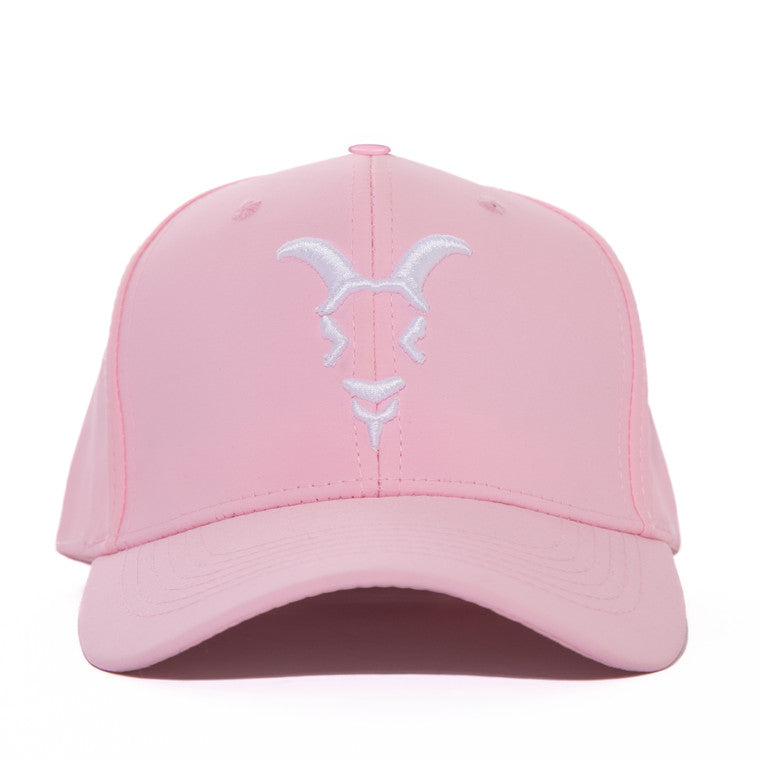 Gorra Rosa Chivita Retro Bordada