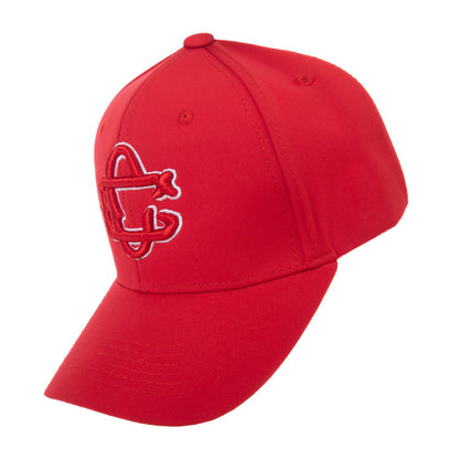 Gorra Esc. Centenario Bord Roja Hg