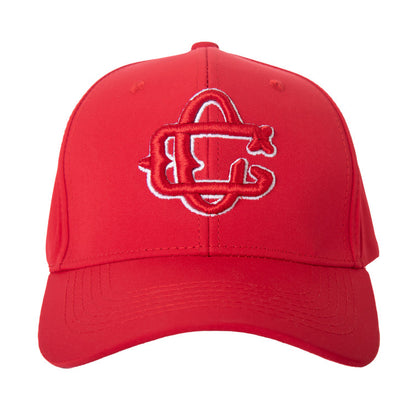 Gorra Esc. Centenario Bord Roja Hg