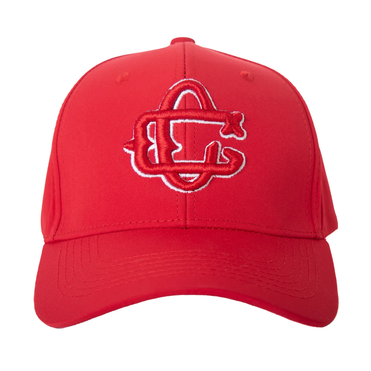 Gorra Esc. Centenario Bord Roja Hg