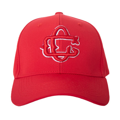 Gorra Esc. Centenario Bord Roja Hg