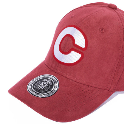 Gorra Roja Aplicación Gamergy