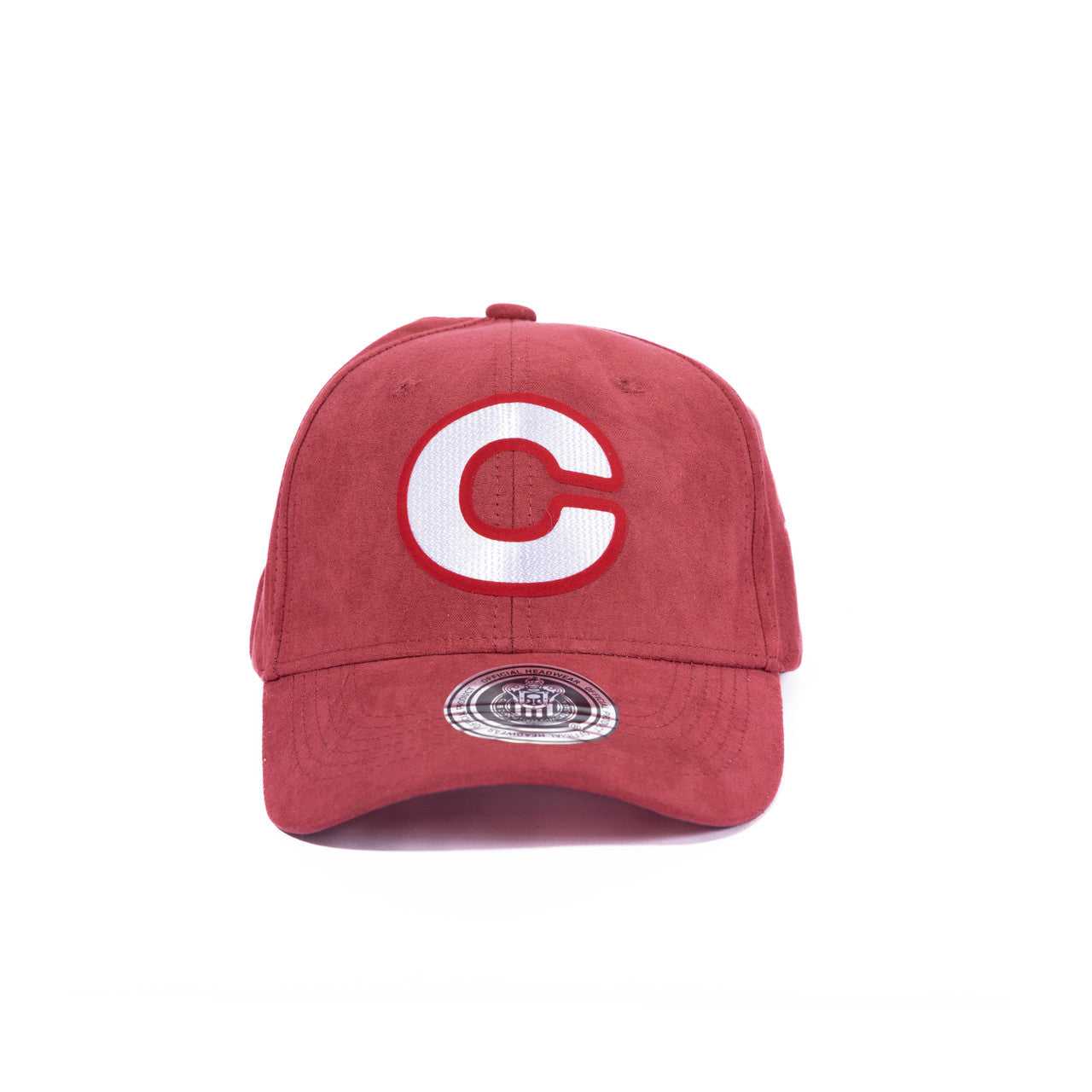 Gorra Roja Aplicación Gamergy