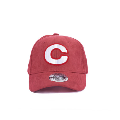 Gorra Roja Aplicación Gamergy