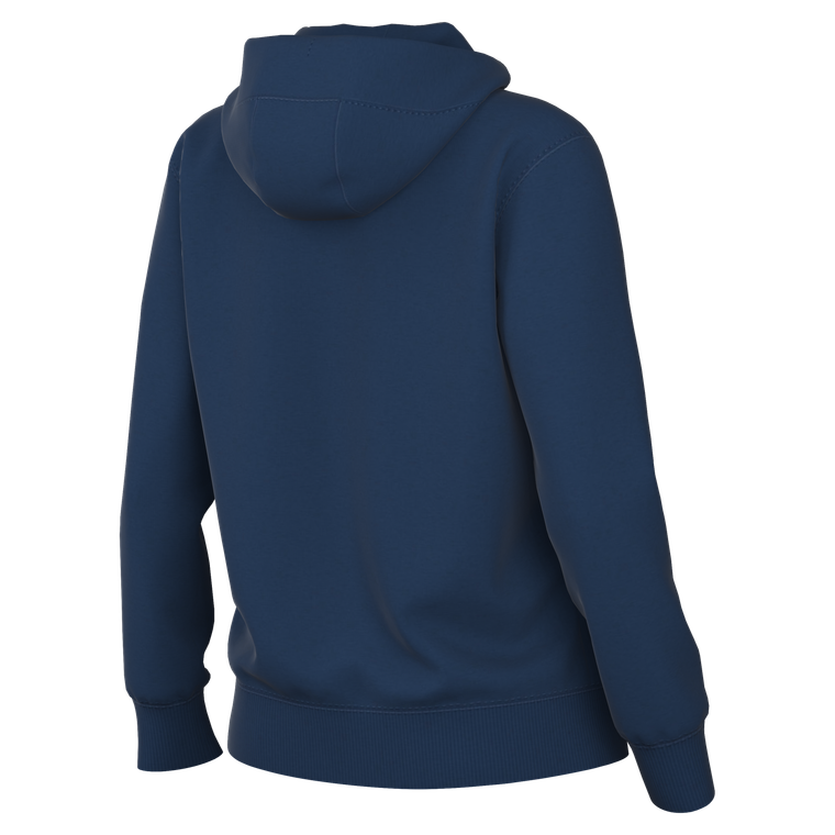 Hoodie Casual Azul AP26 Mujer