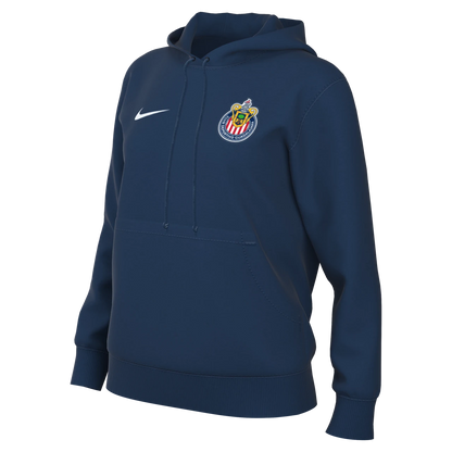 Hoodie Casual Azul AP26 Mujer