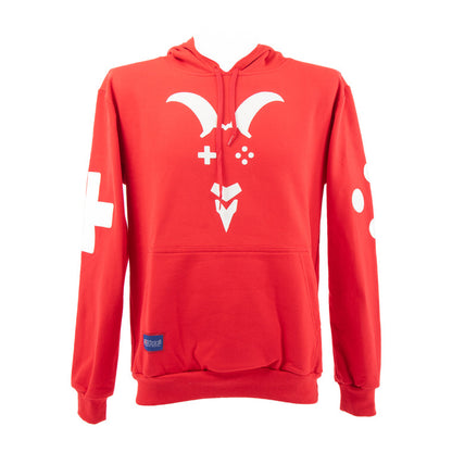 Hoodie Roja Chivita Esports