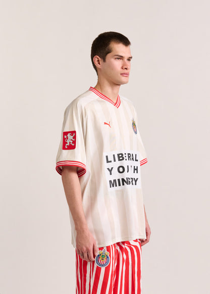 Jersey Blanco Lym-Puma AP25