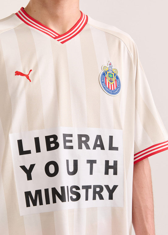 Jersey Blanco Lym-Puma AP25