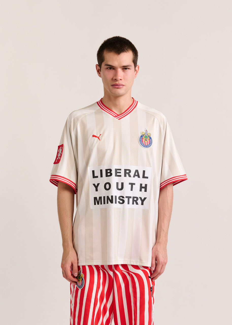Jersey Blanco Lym-Puma AP25