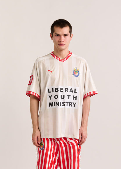 Jersey Blanco Lym-Puma AP25