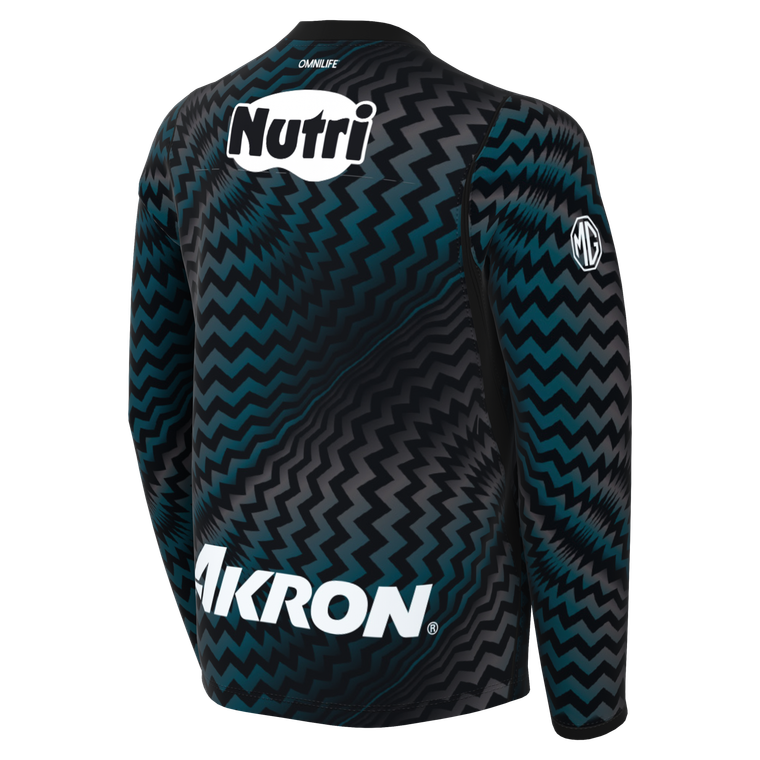 Jersey Chivas Portero Stadium AP26 Niño