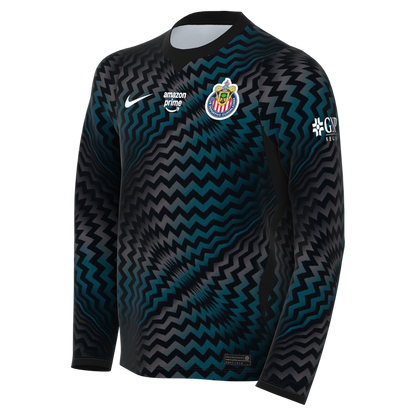 Jersey Chivas Portero Stadium AP26 Niño