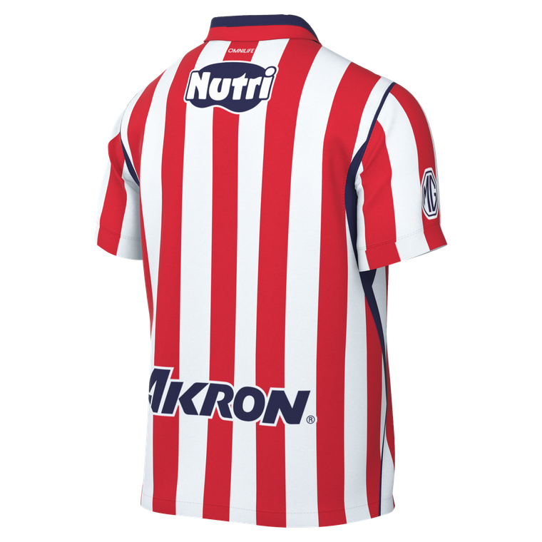 Jersey Chivas Local Stadium AP26 Hombre