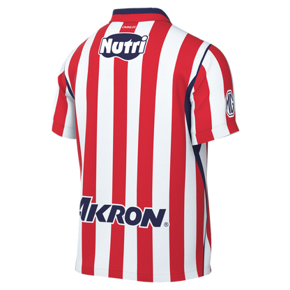 Jersey Chivas Local Stadium AP26 Hombre
