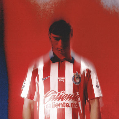 Jersey Chivas Local Stadium AP26 Hombre