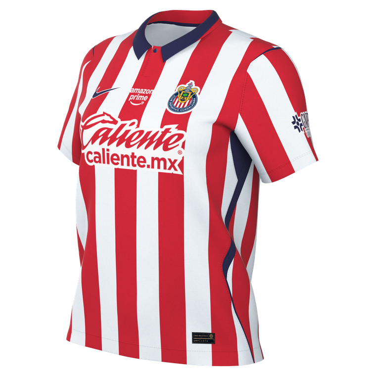 Jersey Chivas Local Stadium AP26 Mujer