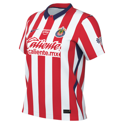 Jersey Chivas Local Stadium AP26 Mujer