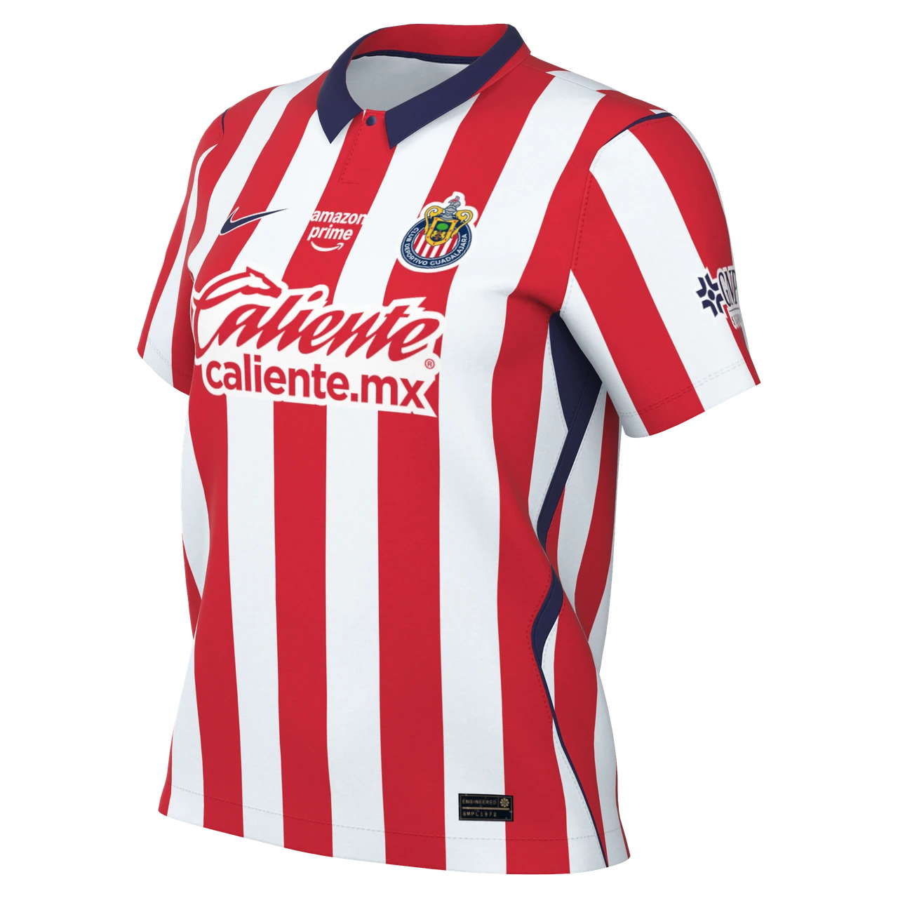 Jersey Chivas Local Stadium AP26 Mujer