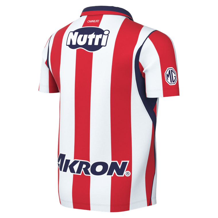 Jersey Chivas Local Stadium AP26 Niño