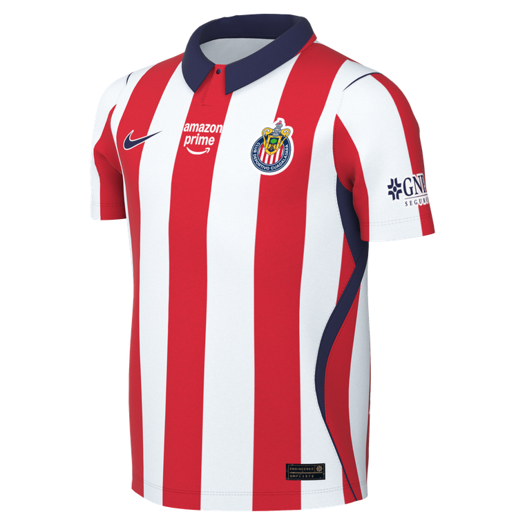 Jersey Chivas Local Stadium AP26 Niño