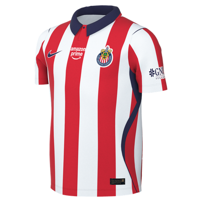 Jersey Chivas Local Stadium AP26 Niño