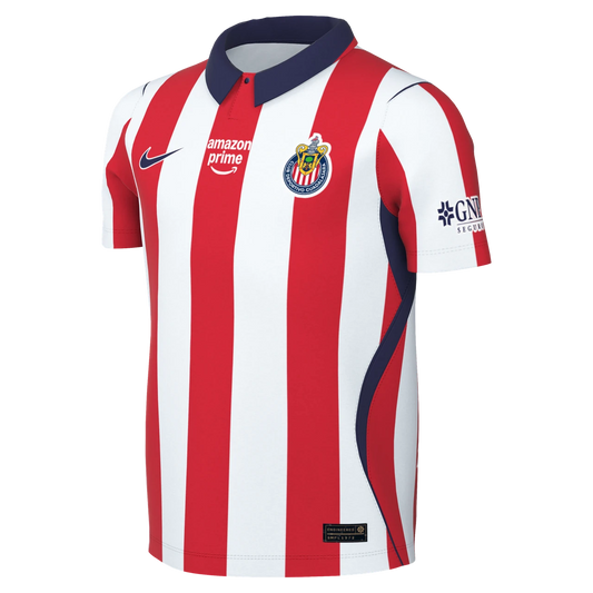 Jersey Chivas Local Stadium AP26 Niño