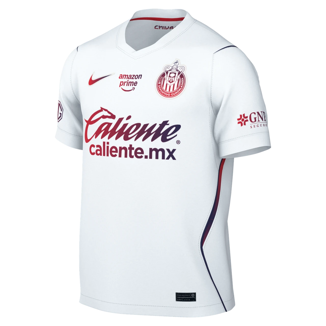 Jersey Chivas Visita Stadium AP26 Hombre