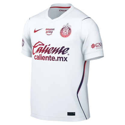 Jersey Chivas Visita Stadium AP26 Hombre