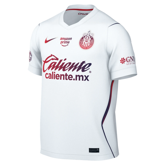 Jersey Chivas Visita Stadium AP26 Hombre - Fanáticos de Chivas