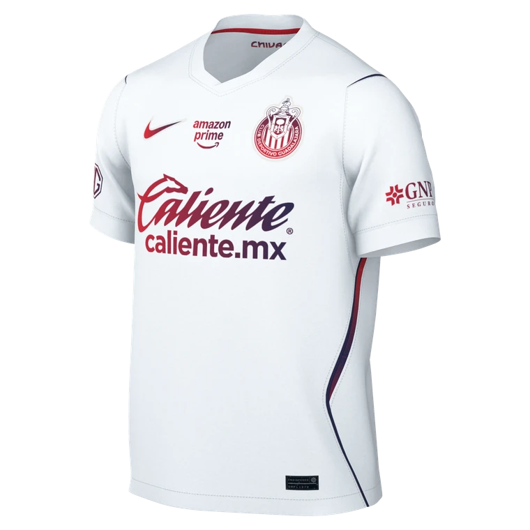 Jersey Chivas Visita Stadium AP26 Hombre