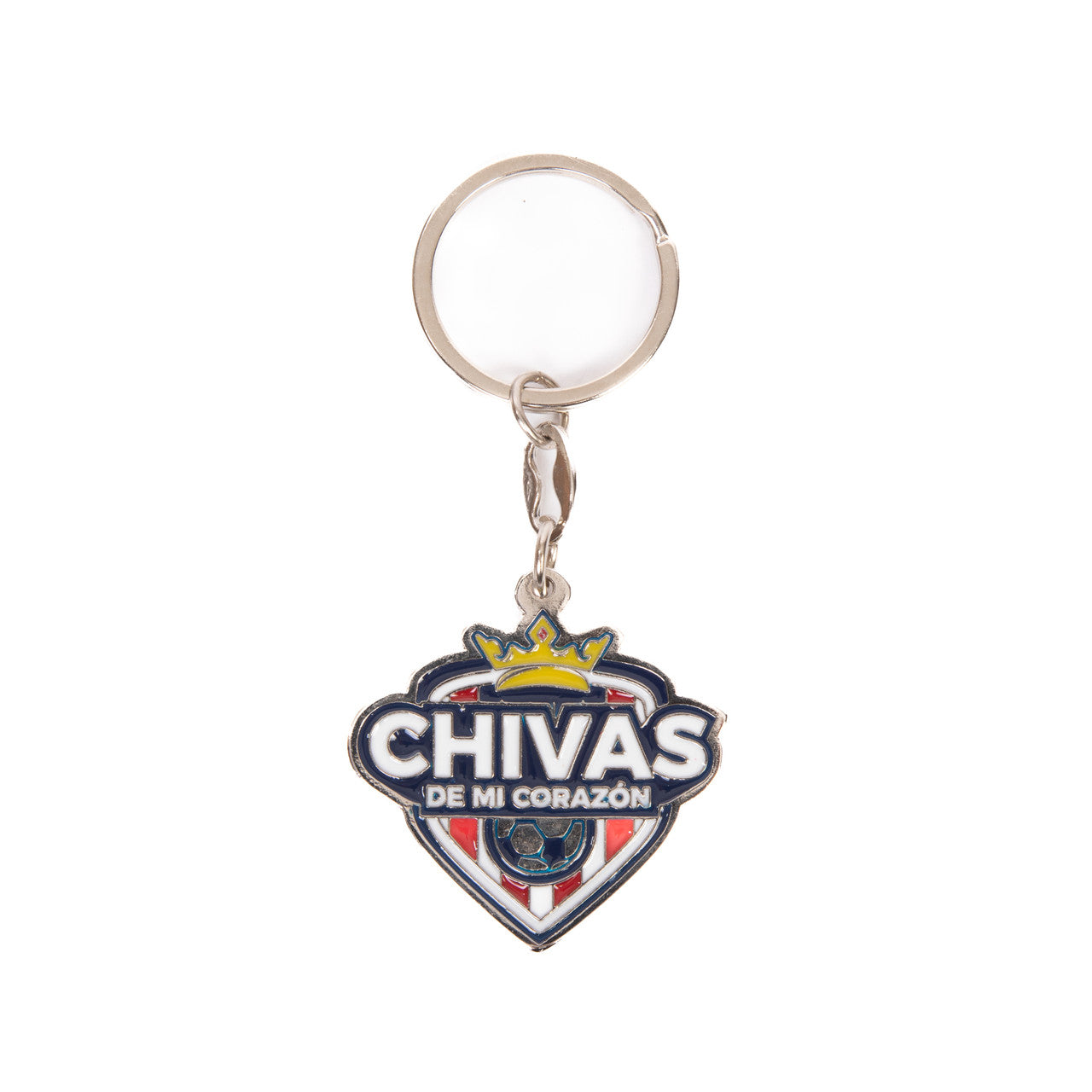 Llavero Corona Chivas