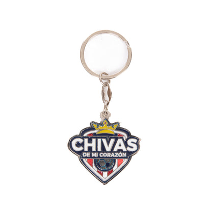 Llavero Corona Chivas