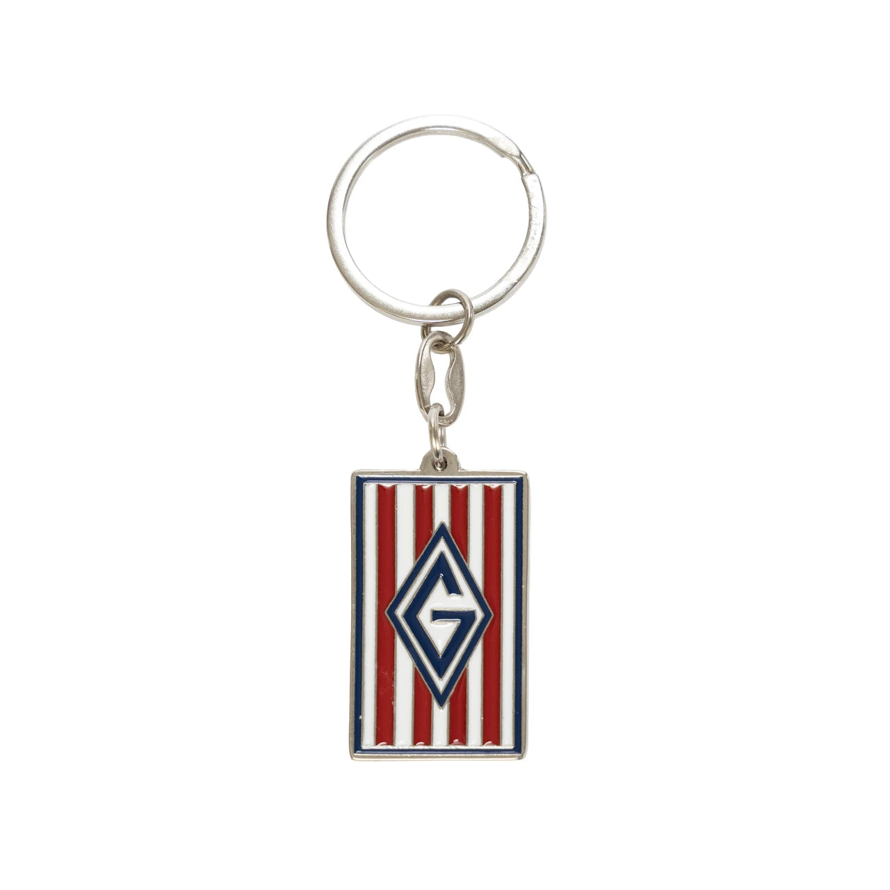 Llavero Metálico Escudo Retro 1917 Chivas