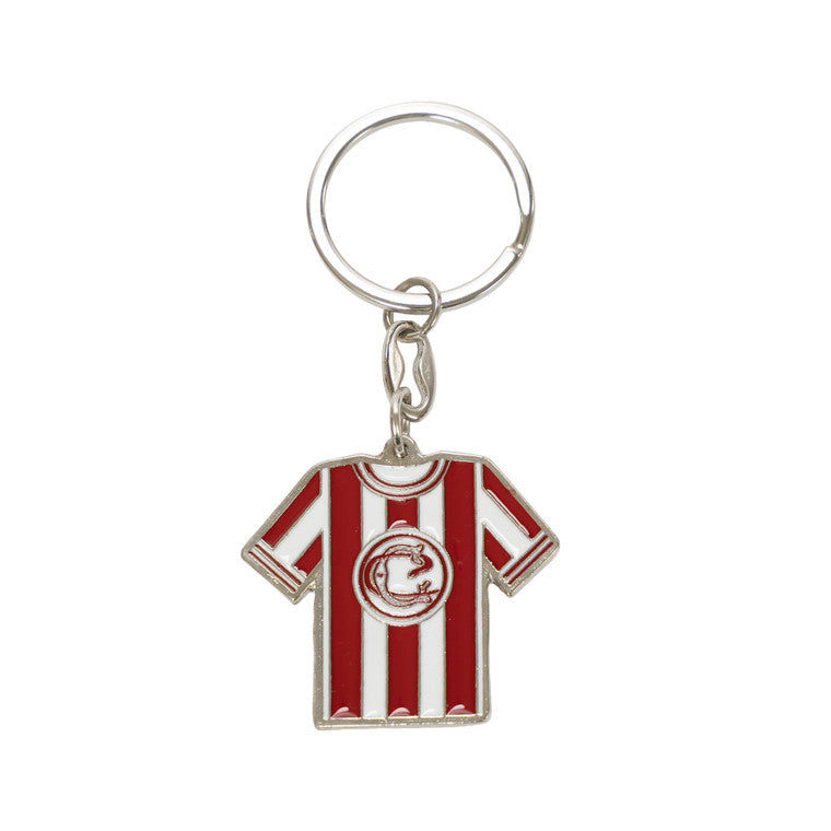 Llavero Metálico Playera Centenario Chivas