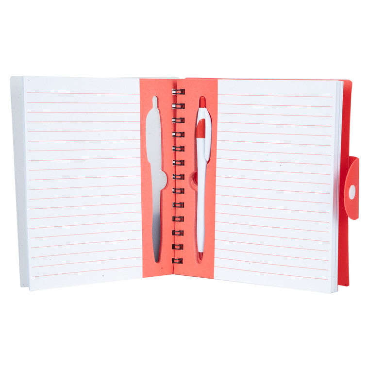 Libreta Traslúcida Chivas