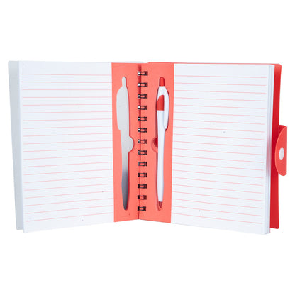 Libreta Traslúcida Chivas
