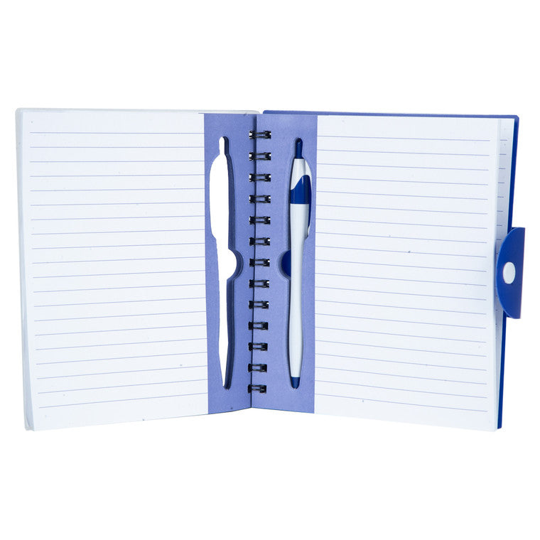 Libreta Traslúcida Chivas