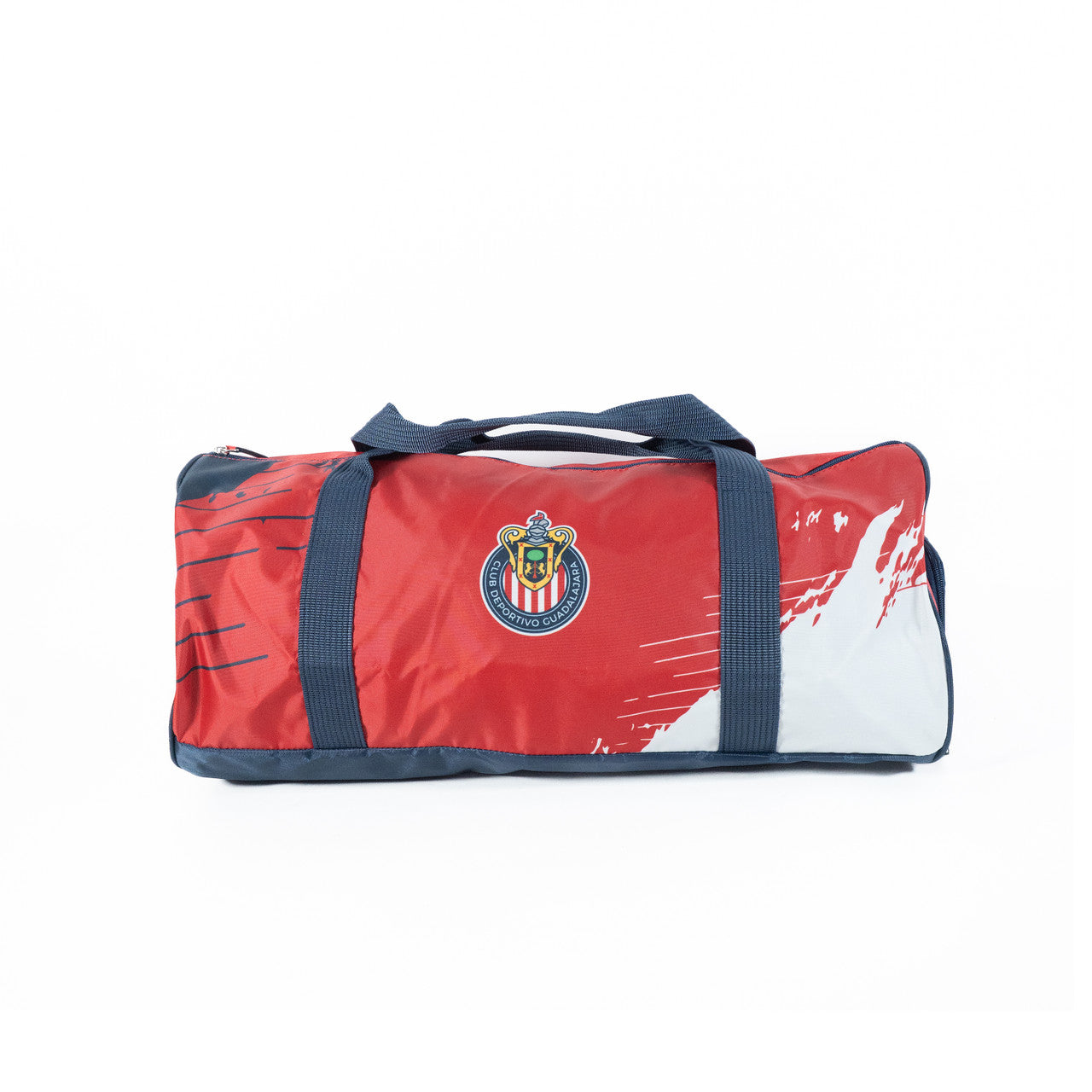 Maleta Textura Pincel Escudo Chivas