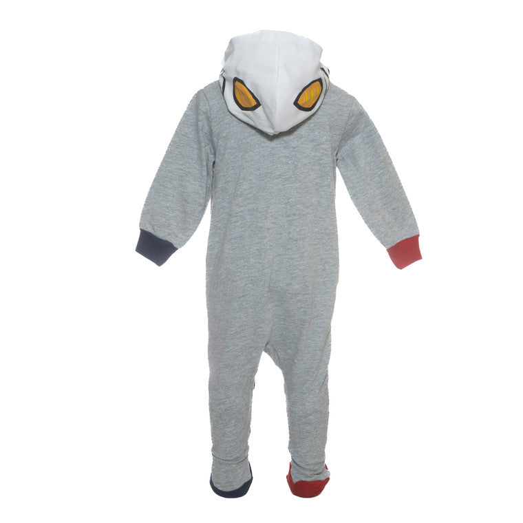 Mameluco Figura Chiva Niño Para Bebé