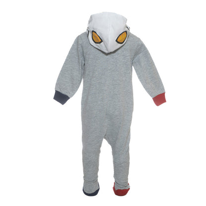 Mameluco Figura Chiva Niño Para Bebé
